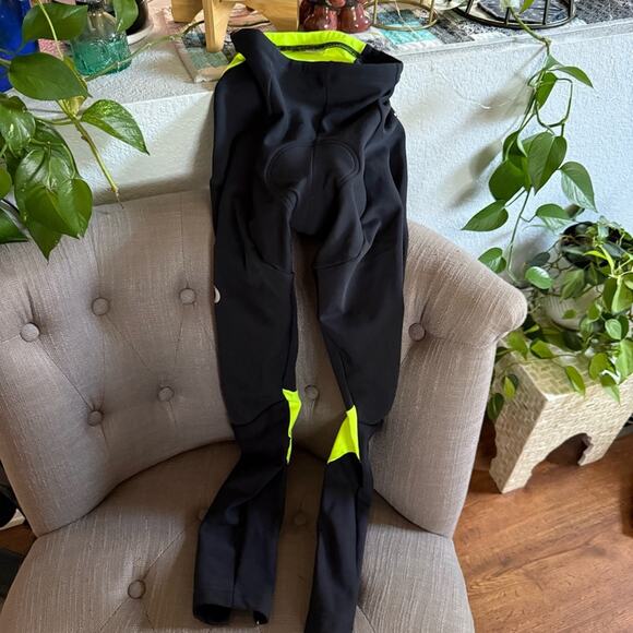 Pearl Izumi Cycling Padded Leggings Pants Women’s Medium - Picture 4 of 10